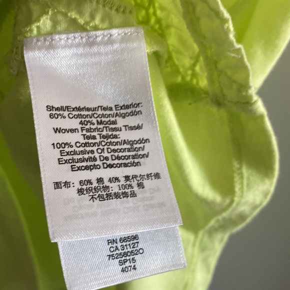 DKNY tank top - Picture 2 of 3